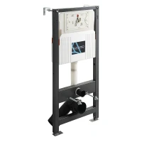 Инсталляция Azario AZ-510A для унитаза без клавиши смыва