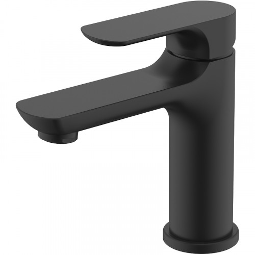 Смеситель для раковины Raglo R03.10.06 Черный матовый латунь