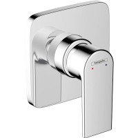 Смеситель для душа Hansgrohe Vernis Shape 71658000 Хром латунь встраиваемый