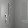 Смеситель для душа Hansgrohe Vernis Shape 71658000 Хром латунь встраиваемый
