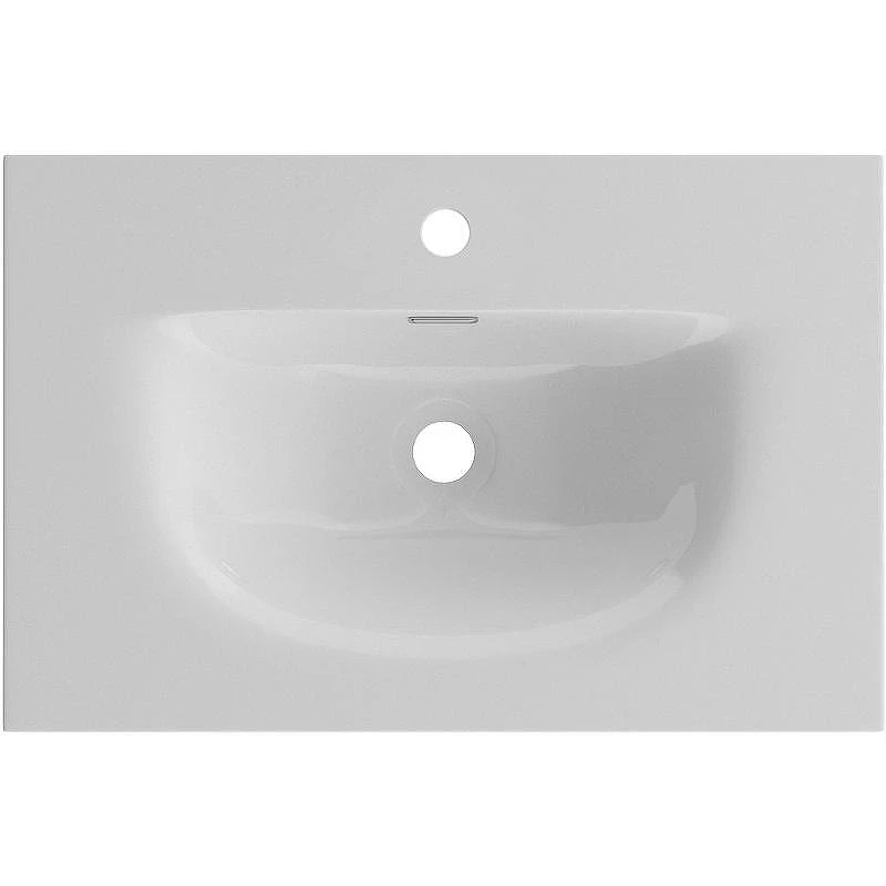 Раковина BelBagno 70 BB-8099-3-70 Белая