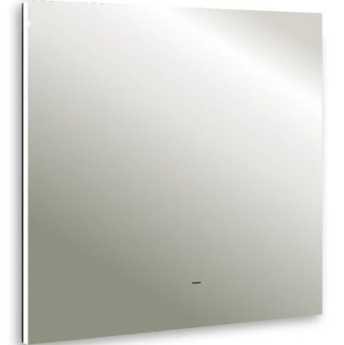 Зеркало Silver Mirrors Алмина 80 LED-00002717 с подсветкой с бесконтактным выключателем стекло
