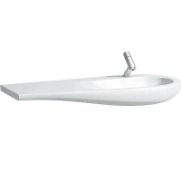 Раковина Laufen Alessi One 120 R 8.1497.4.400.104.1 Белая
