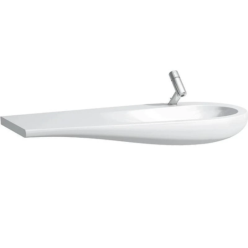 Раковина Laufen Alessi One 120 R 8.1497.4.400.104.1 Белая