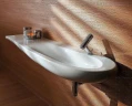 Раковина Laufen Alessi One 120 R 8.1497.4.400.104.1 Белая