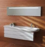 Раковина Laufen Alessi One 120 R 8.1497.4.400.104.1 Белая