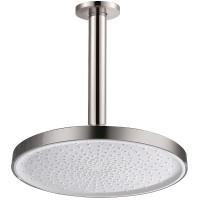 Верхний душ Aquatek AQ2070CR Хром пластик на потолок