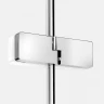 Душевое ограждение New Trendy EVENTA Chrome x120 EXK-4496