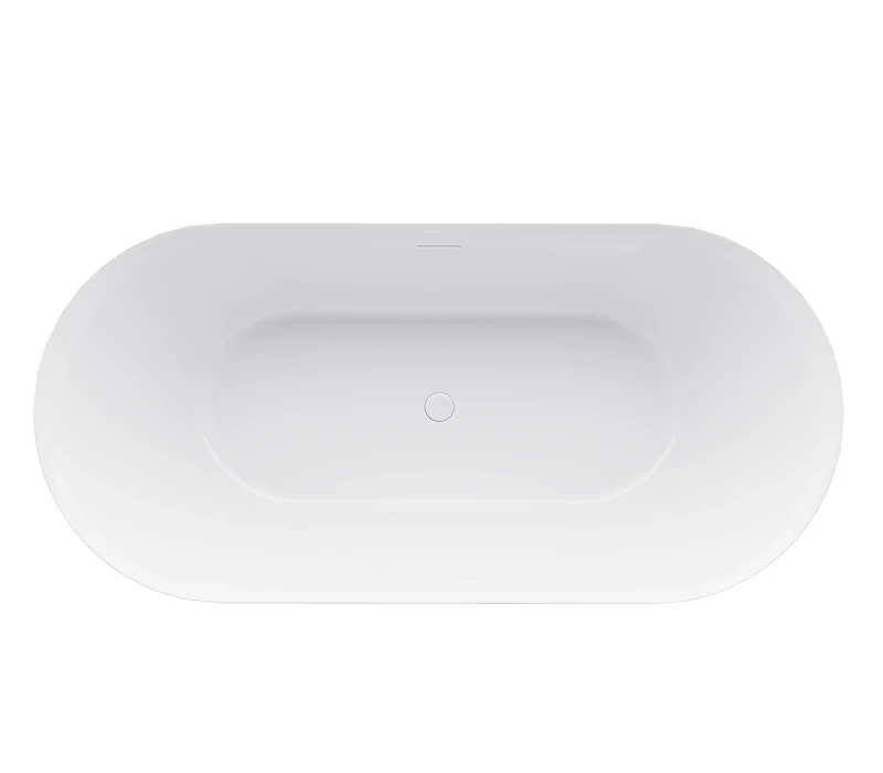 Акриловая ванна Vincea 180х80 VBT-705-1800 цвет Белый
