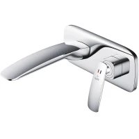Смеситель для раковины Rose R11 R1141 Хром