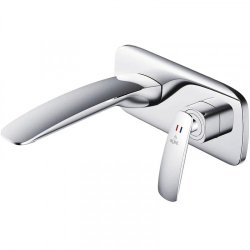 Смеситель для раковины Rose R11 R1141 Хром