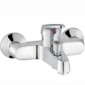 Смеситель для ванны Aquanet Round Handle SD90701 Хром