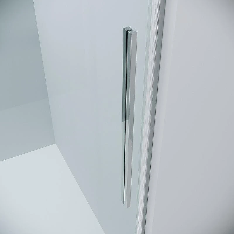 Душевой уголок Grossman Galaxy 100х90 120.K33.01.1090.10.00 профиль Хром стекло прозрачное