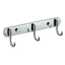 Вешалка для полотенец Savol S-001253 цвет Хром