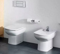 Унитаз Roca Dama Senso Compacto 347517000 приставной без сиденья
