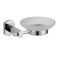 Мыльница Savol S-009959 цвет Хром
