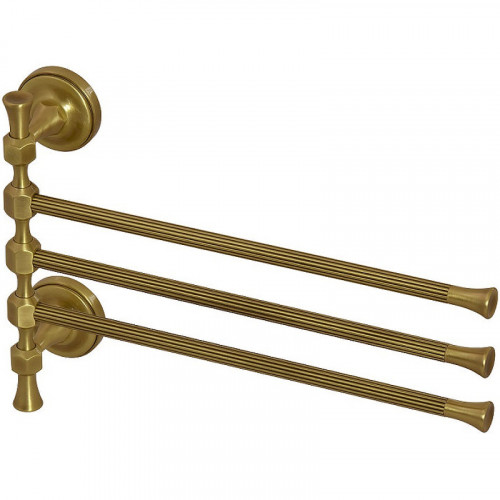 Полотенцедержатель Migliore Fortuna 27677 поворотный Бронза