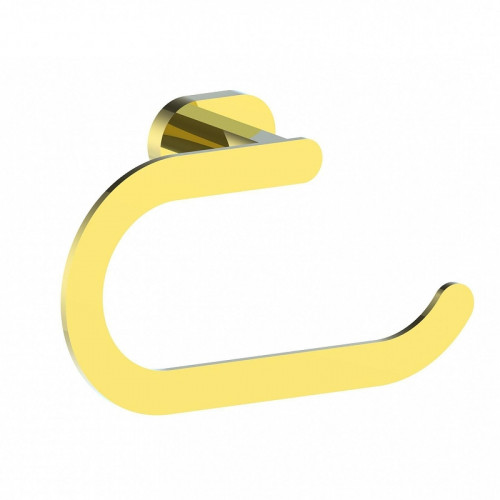 Кольцо для полотенец Wonzon &amp; Woghand First WW-8413-LG цвет Глянцевое золото