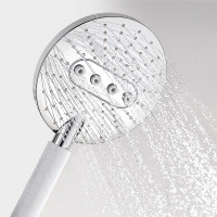 Ручной душ WasserKRAFT A059 Хром