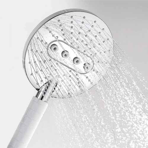 Ручной душ WasserKRAFT A059 Хром