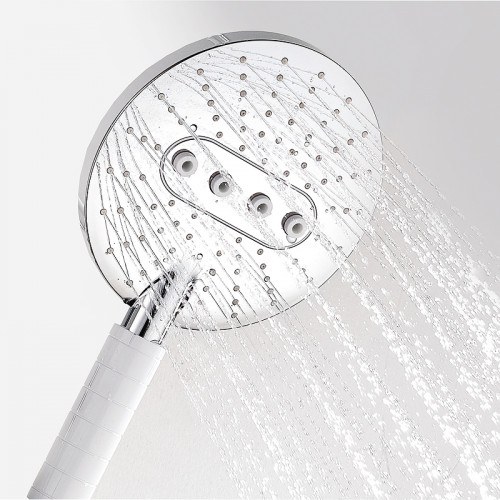 Ручной душ WasserKRAFT A059 Хром