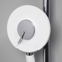 Ручной душ WasserKRAFT A059 Хром