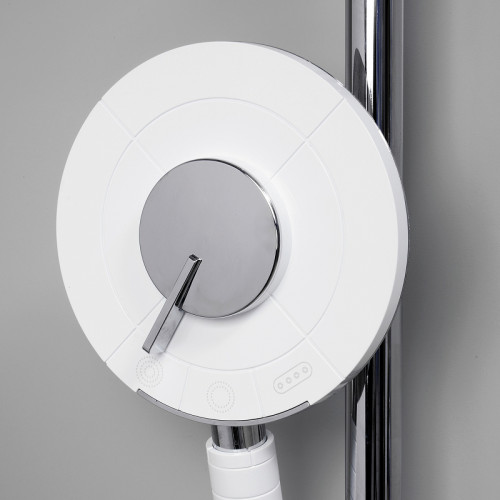 Ручной душ WasserKRAFT A059 Хром