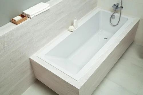 Акриловая ванна Cersanit Crea 160x75 P-WP-CREA*160NL без гидромассажа