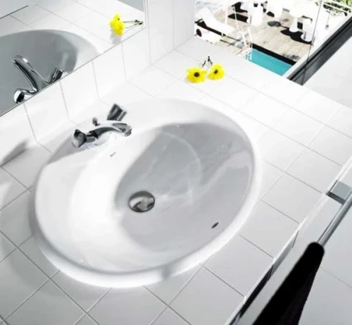 Раковина Roca Adora 50 327204000 Белая