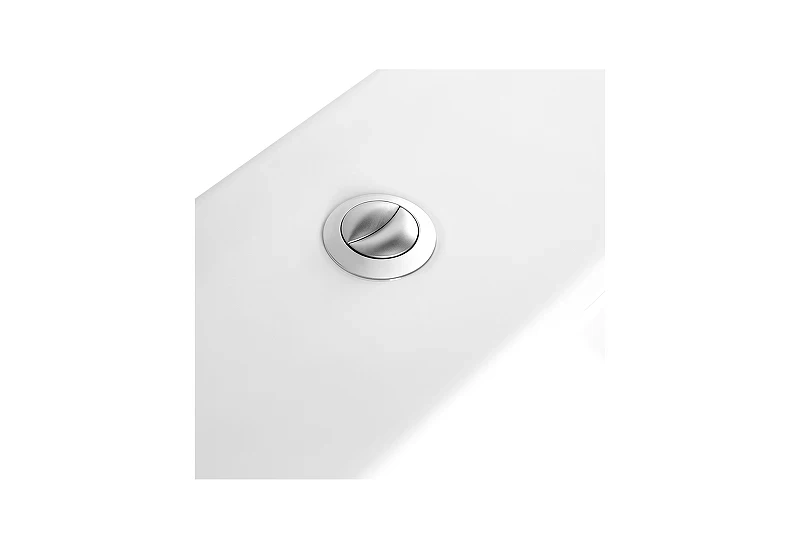 Унитаз компакт Aquatek Оберон AQ1273H-00 цвет Белый с бачком и сиденьем Микролифт