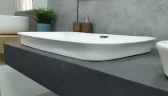Раковина Velvex 59 78444 Белая