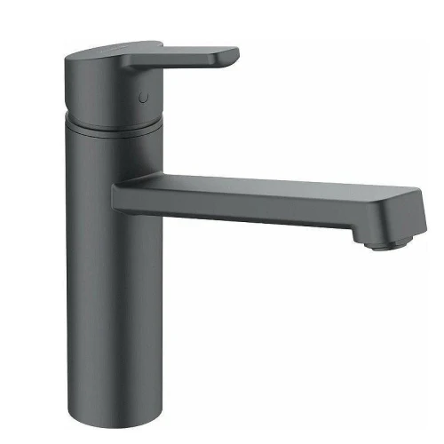 Смеситель для кухни Kludi M3 585743975 цвет Черный матовый
