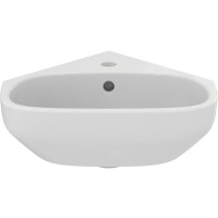 Раковина Ideal Standard I.Life A 45 T471101 угловая Евробелая фарфор подвесная