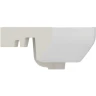 Раковина Ideal Standard I.Life A 45 T471101 угловая Евробелая фарфор подвесная
