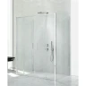 Душевое ограждение New Trendy NEW CORRINA Chrome x150 K-0485