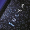 Душевая кабина Orans SR-89101LS Black LH 100x100 L 89101LBLH с паром и гидромассажем