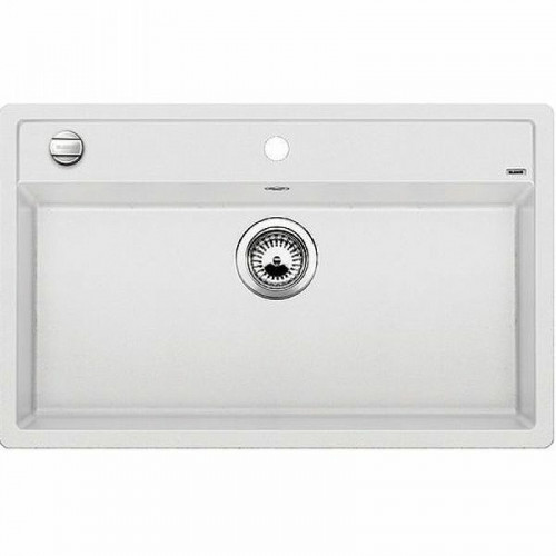 Кухонная мойка Blanco Dalago 8 516633 Белая искусственный камень (литьевой мрамор) встраиваемый