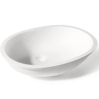 Раковина Montebianco Pietro Due 55 11023 Белая