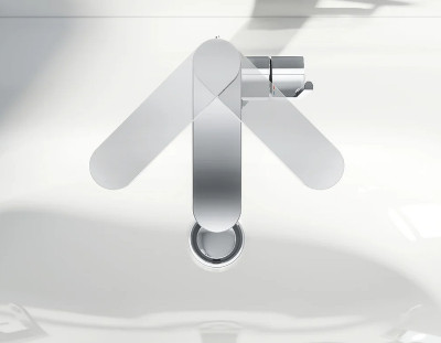 Смеситель для раковины Grohe Plus 23872003 Хром