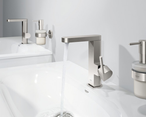 Смеситель для раковины Grohe Plus 23872003 Хром