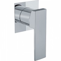 Смеситель для душа Webert Pegaso PE880101015 Хром встраиваемый