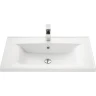 Раковина Aquaton Айрис 80 1A722931AG010 Белая