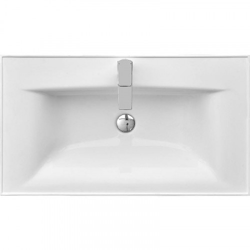 Раковина Aquaton Айрис 80 1A722931AG010 Белая