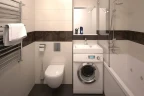 Раковина Azario Etna 60 CS00086607 на стиральную машину цвет Белый
