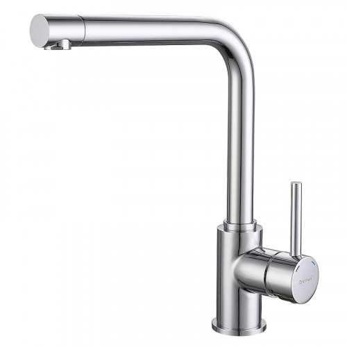 Смеситель для кухни GranFest 3651 цвет Хром