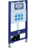 Комплект унитаза с инсталляцией Aquatek Set Aquatek Классик cm-068 4в1 цвет Белый с сиденьем Микролифт и клавишей смыва цвет Хром матовый