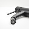 Смеситель для биде Paini Cox 78PZ304O цвет Черный брашированный
