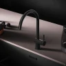Смеситель для кухни AM.PM Func F8F07022 цвет Черный