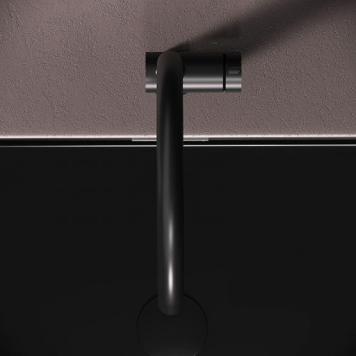 Смеситель для кухни AM.PM Func F8F07022 цвет Черный