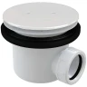 Сифон для душевого поддона Ravak Professional X01850 Белый вельвет